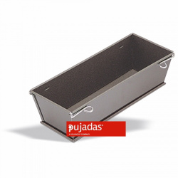 Форма для выпечки Pujadas 704.030 (30х10 h7,5 см, сталь)