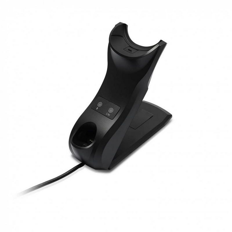 Зарядно-коммуникационн ая подставка (Cradle) MERTECH для сканера 2300/2310 black