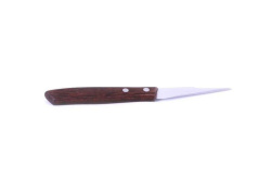 Нож овощной Gastrotop HP-HTM616 с деревянной ручкой 75 мм
