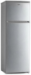 Холодильник ARTEL HD-316 FN серый