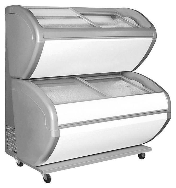 Многоярусный ларь UGUR UCD 2240 SCE