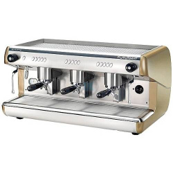 Кофемашина рожковая Quality Espresso Futurmat F3 Elect 3 GR (низкая группа)