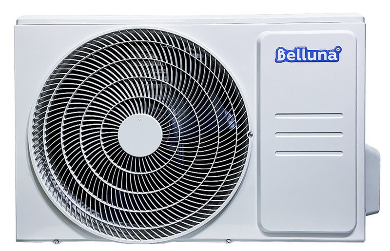 Компрессорно-конденсат орная станция Belluna Р310R с ресивером (на 2-3 потребителя)