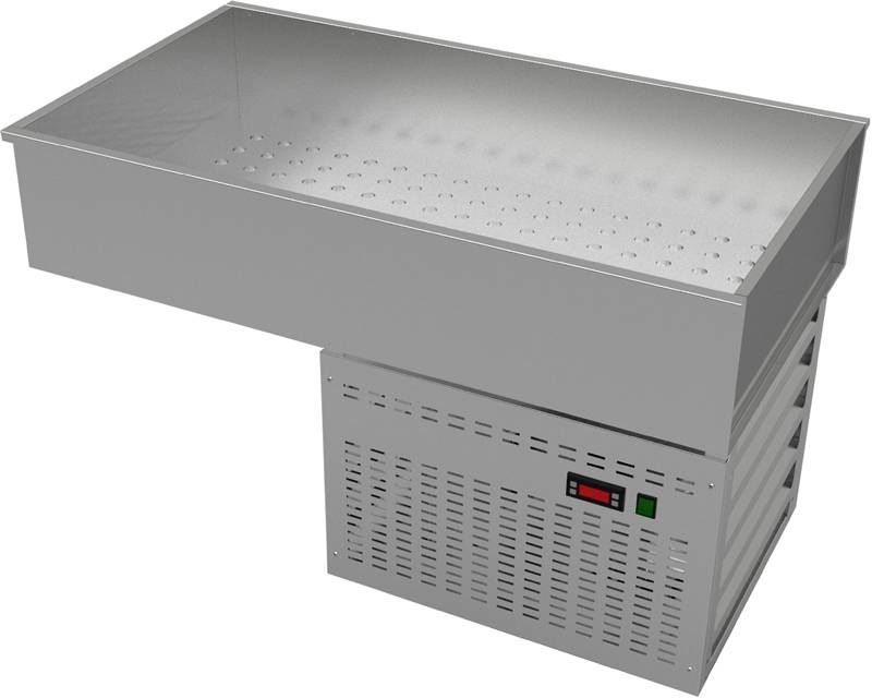 Ванна охлаждаемая Gastrolux ВОВ-106/Л
