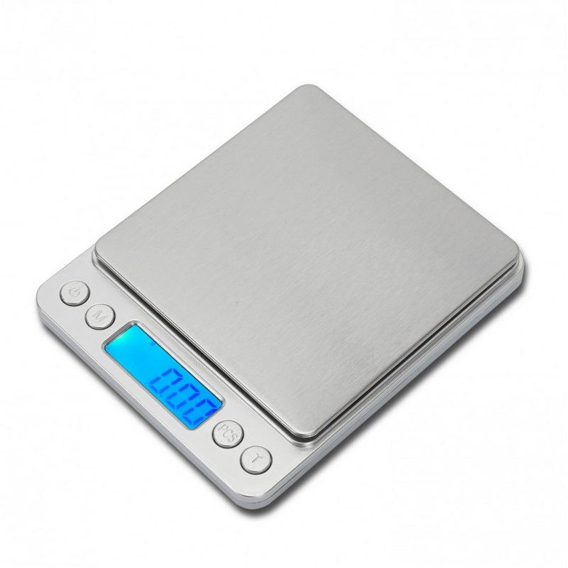 Весы высокоточные MERTECH M-ETP2 FLAT_COUNT (200 гр)