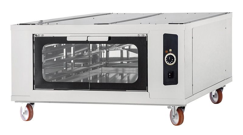 Расстоечный шкаф Prismafood CELLA INOX CT 4-4-4