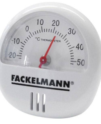 Термометр на магните Fackelmann (-20...+50) 60 мм.