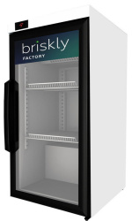 Шкаф барный холодильный Briskly 1 Bar