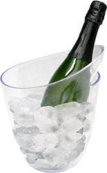 Ведро для шампанского Vin Bouquet 2000 мл, L 200 мм, B 205 мм, H 240 мм