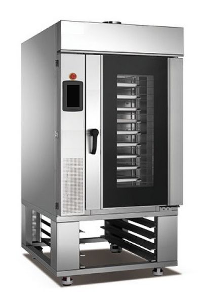 Печь ротационная Kocateq EP NEO 10 EN (40x60) электрическая с сенсорной панелью