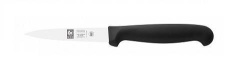 Нож для овощей Icel PRACTICA черный 120/220 мм /1/