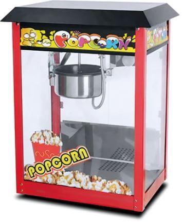 Аппарат для попкорна Rosso HP-6C