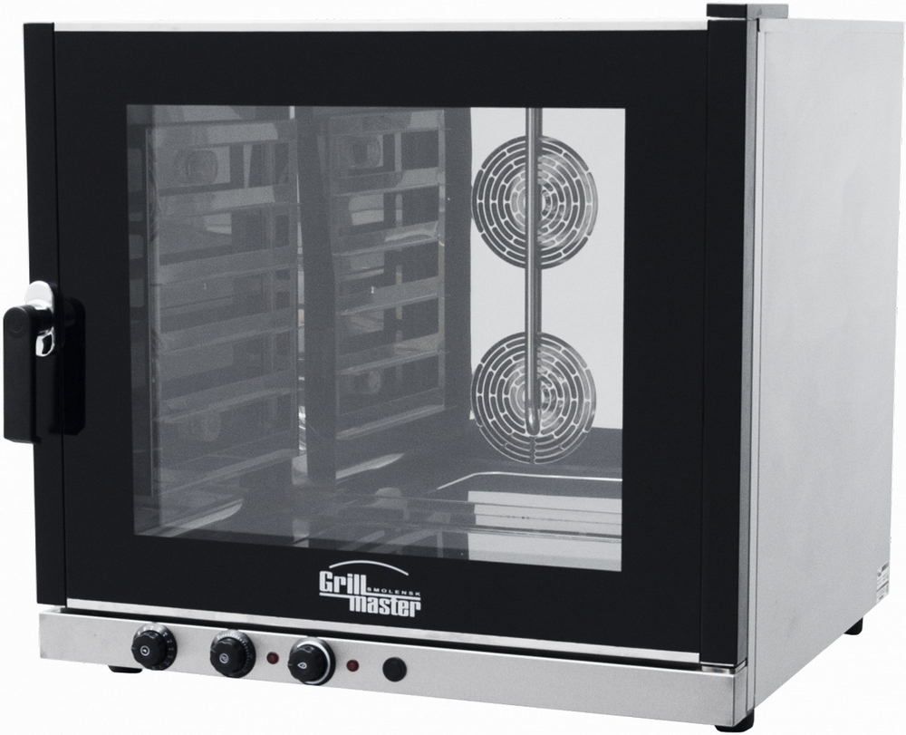 Печь конвекционная электрическая GRILL MASTER ФЖШ/3 (под противень 600х400)