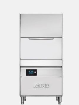 Машина котломоечная DIHR LP2 S PLUS Elettronica+DDE+XP+PS