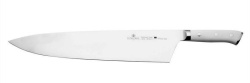 Нож поварской Luxstah White Line 305мм [XF-POM BS145]