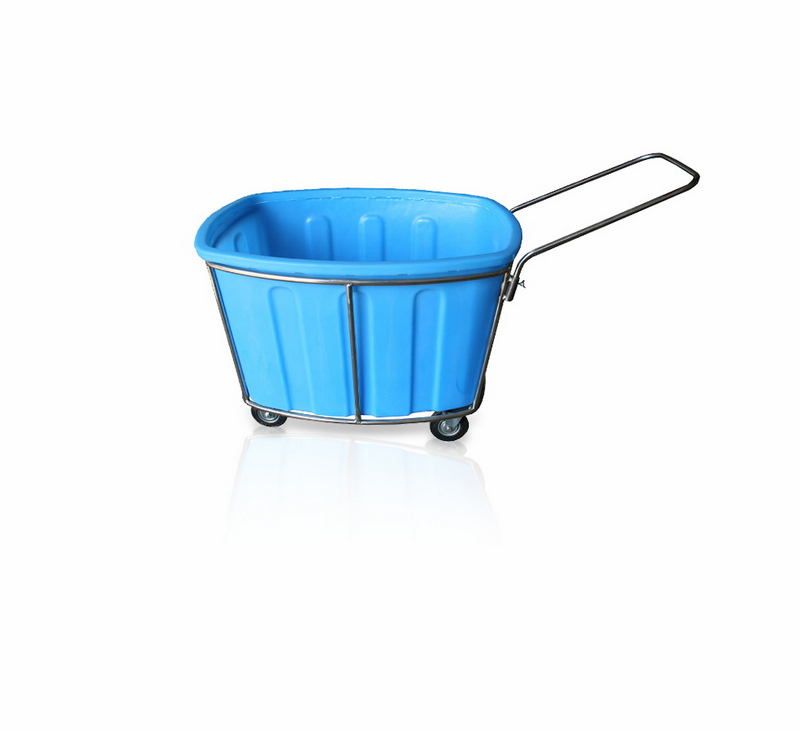 Тележка для сбора и хранения белья Вязьма ТП-200