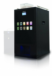 Кофемашина суперавтомат Unicum Nero Fresh Milk