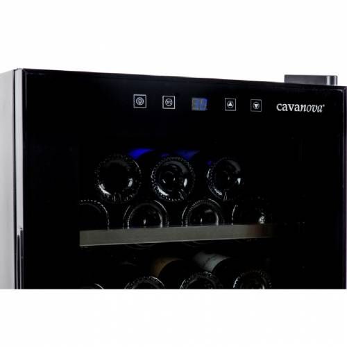 Шкаф винный Cavanova CV028C-NS