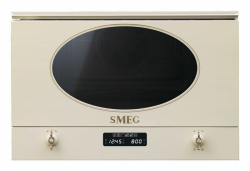 Печь микроволновая встраиваемая SMEG MP822PO