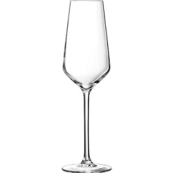 Бокал-флюте для шампанского Eclat Ультим 210 мл, d44 мм, h232 мм