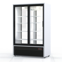 Шкаф холодильный ПРЕМЬЕР ШВУП1ТУ-1,12 К2 (В, +1…+10) тропик