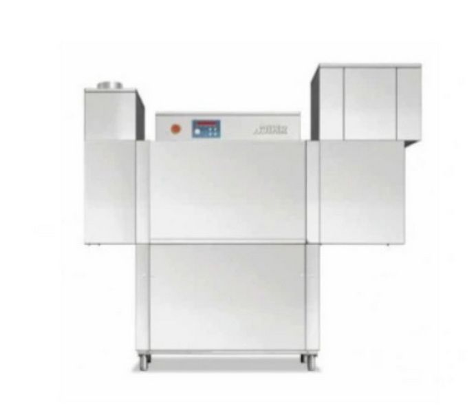 Машина посудомоечная туннельная DIHR RX 101 E SX+DR24+LC73