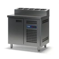 Стол холодильный ТММ СХСБ-П-1/1Д (945х700х1000)