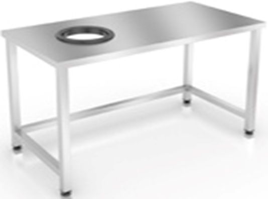Стол для сбора отходов ROSINOX СО 13/7Л
