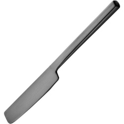 Нож столовый Serax Хеи L225 мм цвет черный
