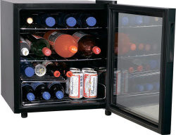 Шкаф барный холодильный COOLEQ TBC-46S