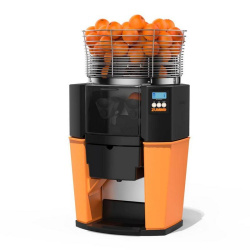 Соковыжималка для цитрусовых автоматическая Zummo Z14 Nature Z14-NOR цвет контейнеров оранжевый