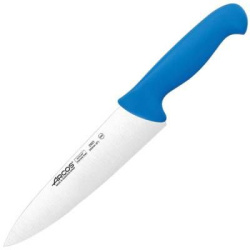 Нож поварской Arcos 2900 L333/200 мм, B50 мм синий 292123