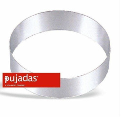Форма кондитерская Pujadas "Кольцо" 782.012 (d12, h4,5см)