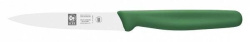 Нож для овощей Icel Junior зеленый 90/190 мм.