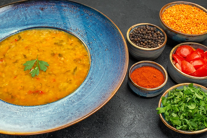 Международный день супа: 3 рецепта постных супов
