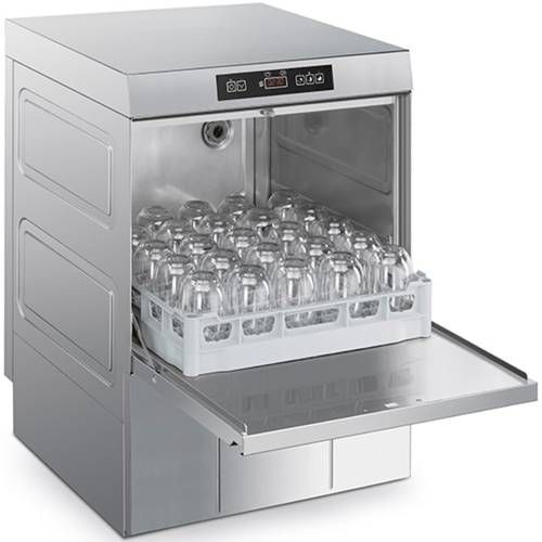 Машина посудомоечная с фронтальной загрузкой SMEG UD505DS