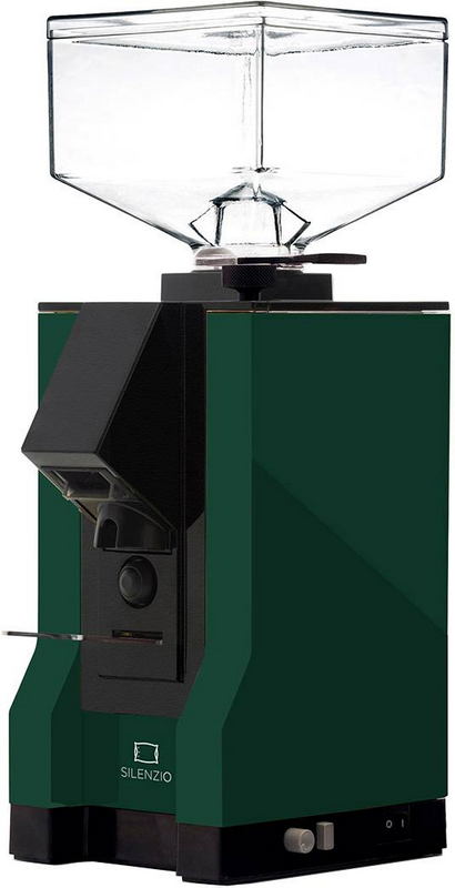 Кофемолка Eureka Mignon Silenzio 50 15BL Green Gourmet