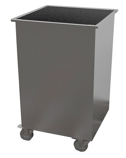 Бак для отходов Gastrolux КВ-044 выкатной