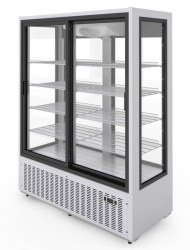 Шкаф холодильный МариХолодМаш Эльтон 1,5С купе