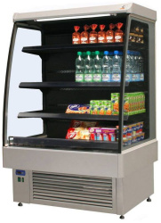Холодильная горка гастрономическая ES System K ES System K Scorpion02 Mini