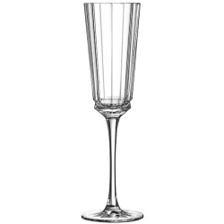 Бокал-флюте для шампанского Cristal D'arques Macassar 170 мл, D 60 мм, H 235 мм