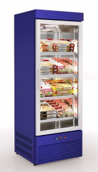 Шкаф морозильный GLACIER ВВ-700