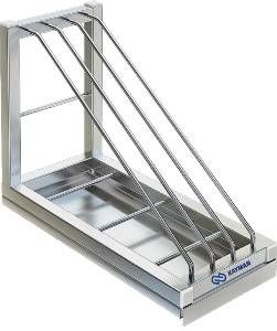 Полка для досок Kayman ПНД-3-1