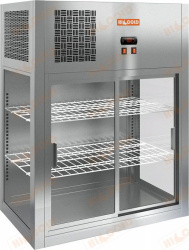 Витрина холодильная настольная HICOLD VRH 790