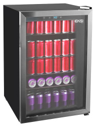 Шкаф барный холодильный EKSI BRG128