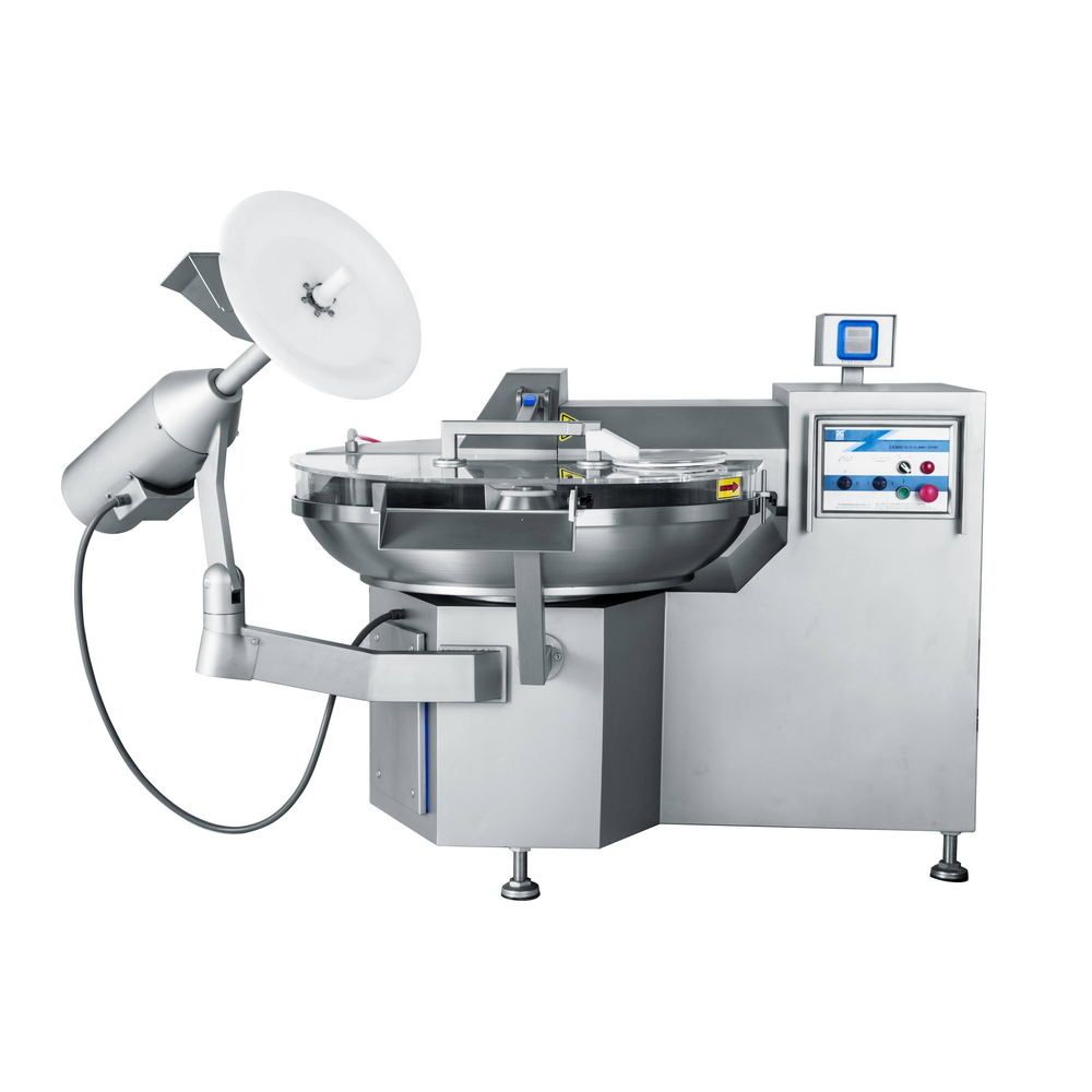 Куттер открытый Hualian Machinery ZB80II
