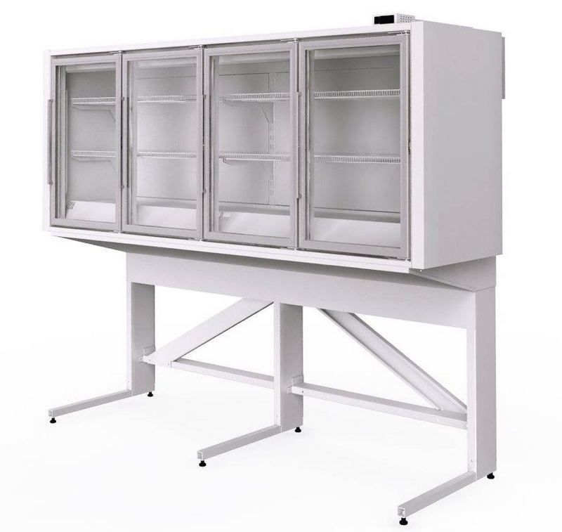 Витрина морозильная МариХолодМаш Милан ВХНп-1, 875