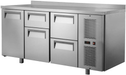 Стол холодильный POLAIR TM3GN-012-GC