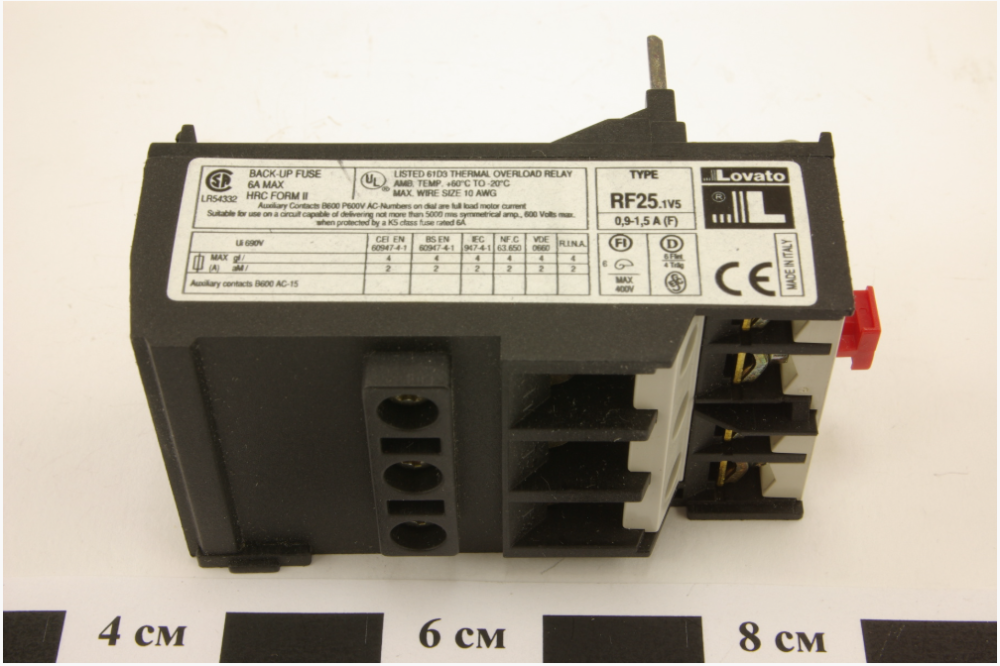 Реле ANGELO PO 32Z0930