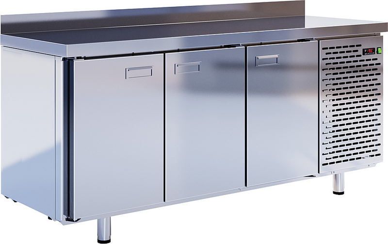 Стол холодильный ITALFROST (CRYSPI) СШС-0, 3-1850